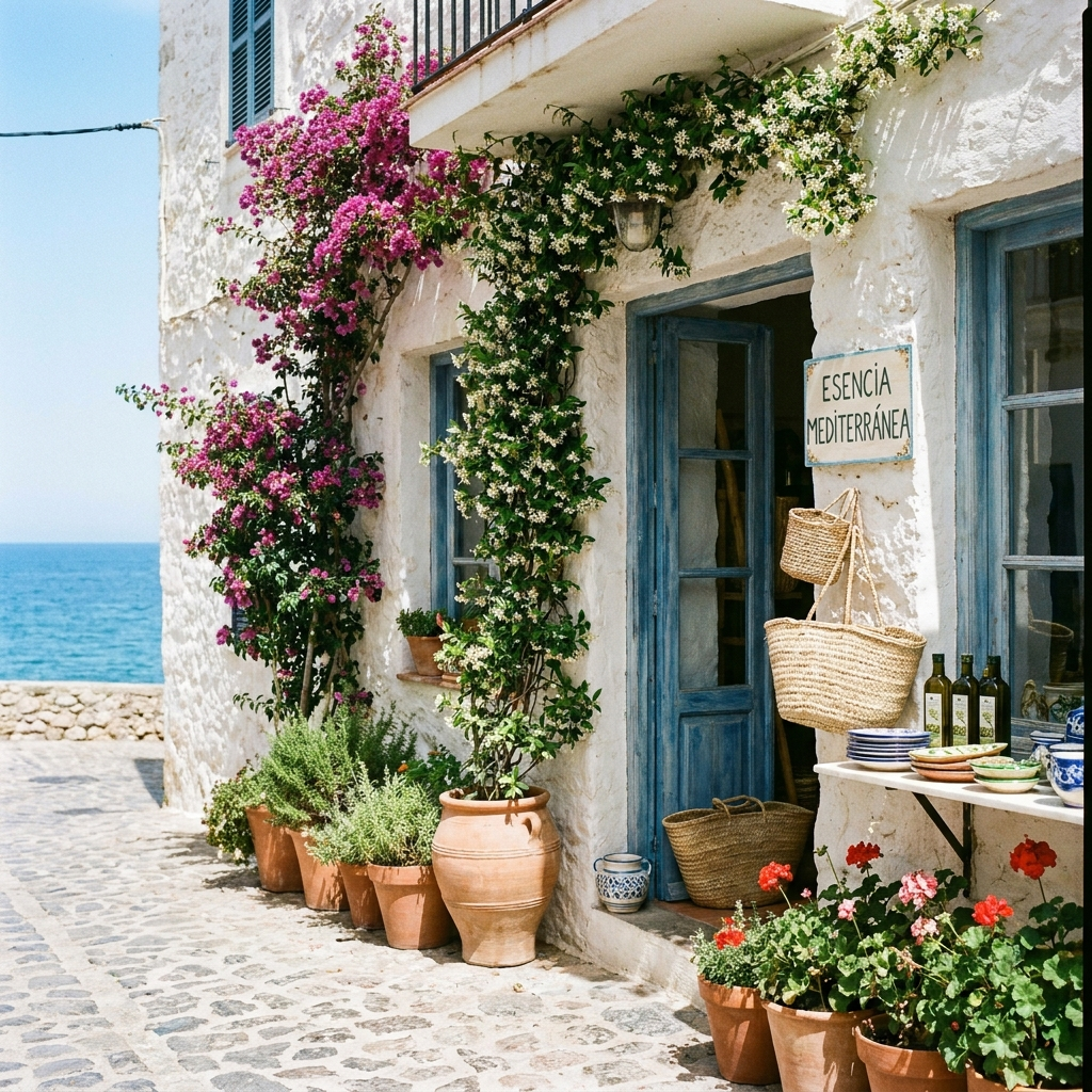 Esencia Mediterránea