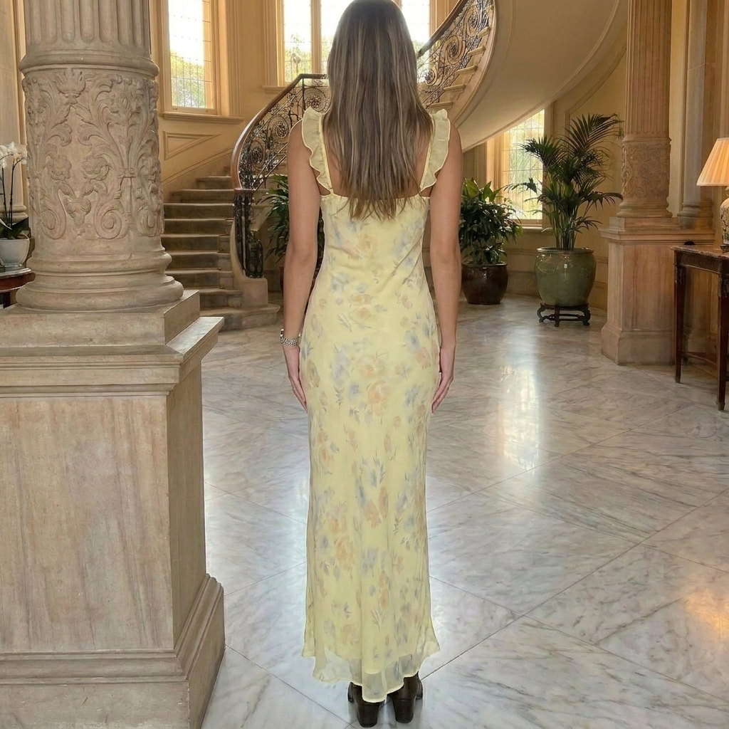 Vestido Gardenia