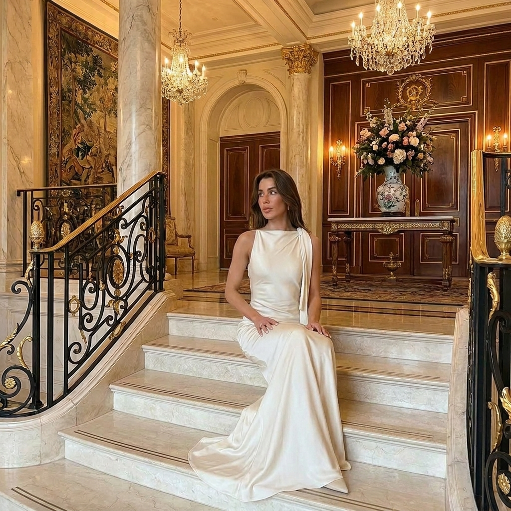 Vestido Bianca