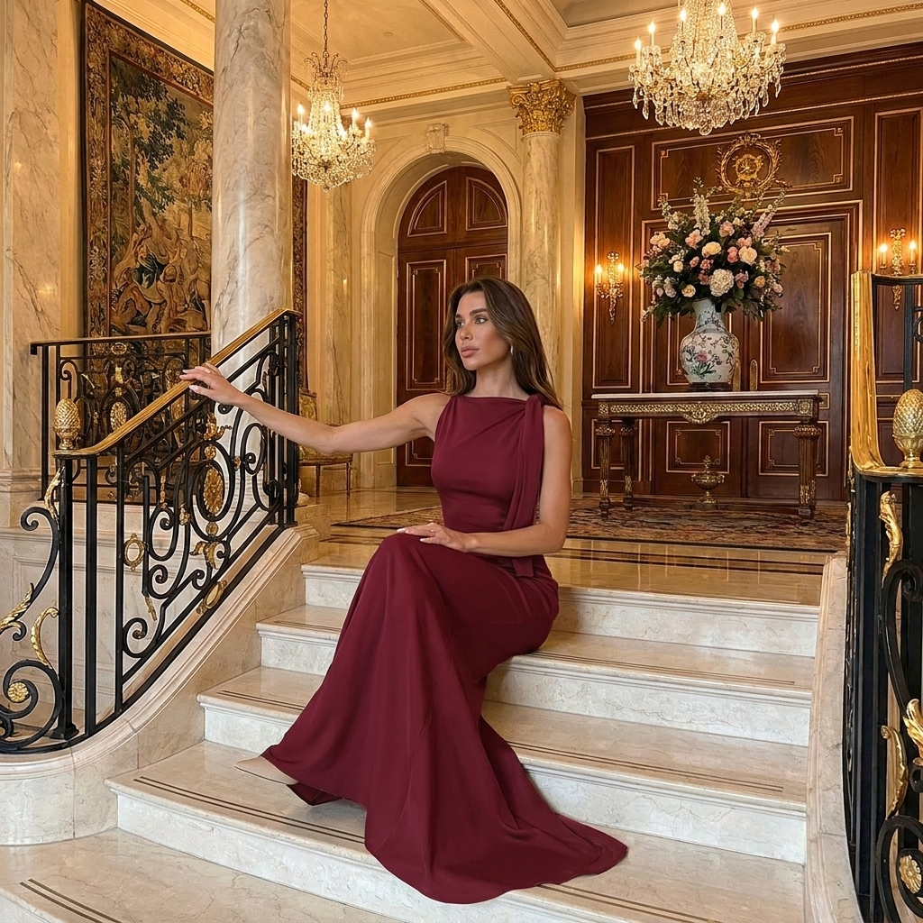 Vestido Bianca