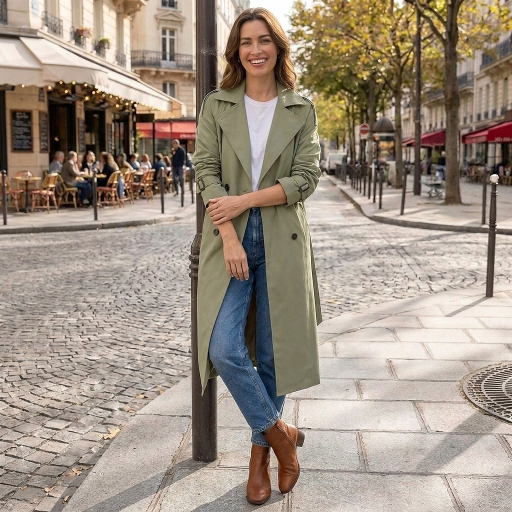 Aurelia Camille Trench