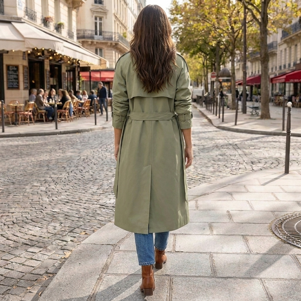 Aurelia Camille Trench
